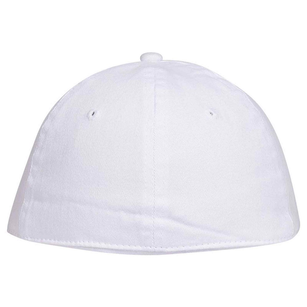 Back - White