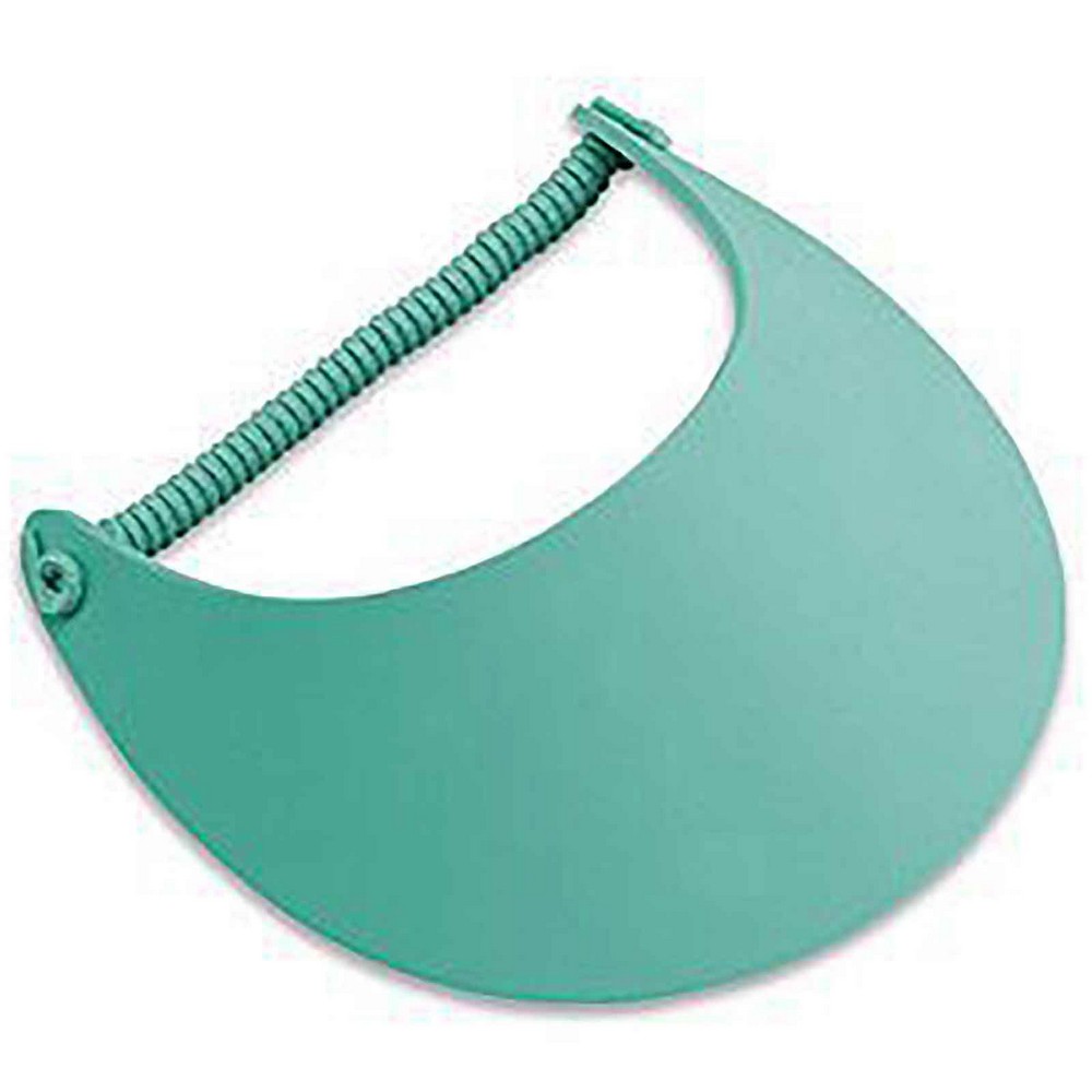 Right Quater Front - Seafoam Green
