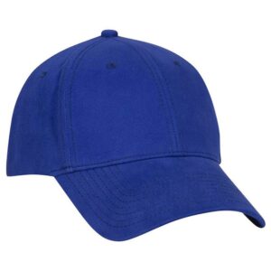 OTTO FLEX Stretchable Brushed Cotton Twill Low Profile Baseball Cap