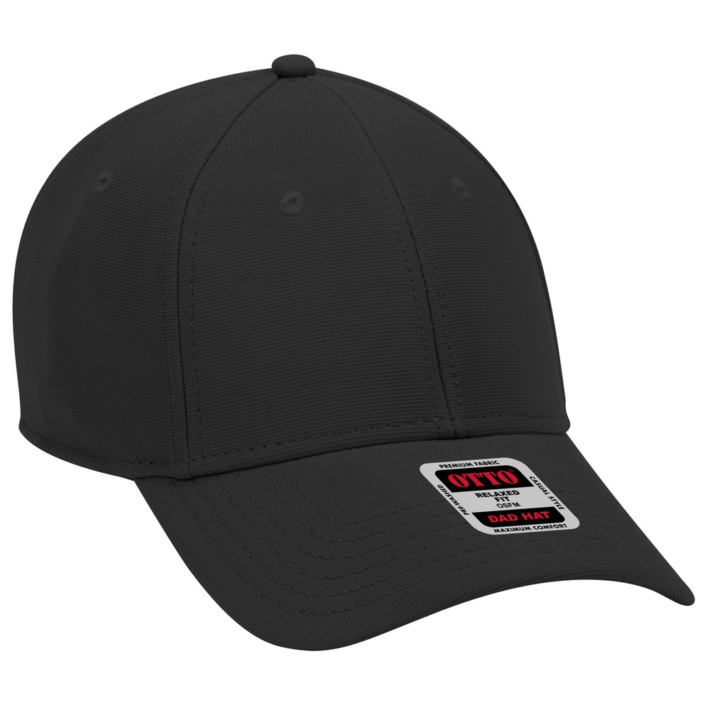 Right Quater Front - Black