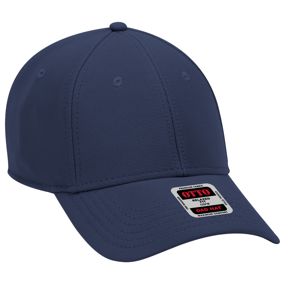 Right Quater Front - Navy