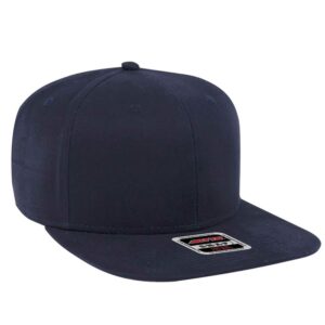 OTTO SNAP 6 Panel Pro Style Snapback Hat