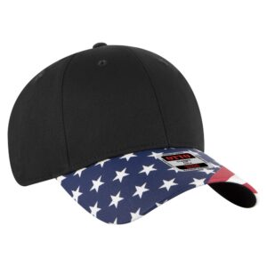 OTTO CAP 6 Panel Low Profile Style Baseball Cap