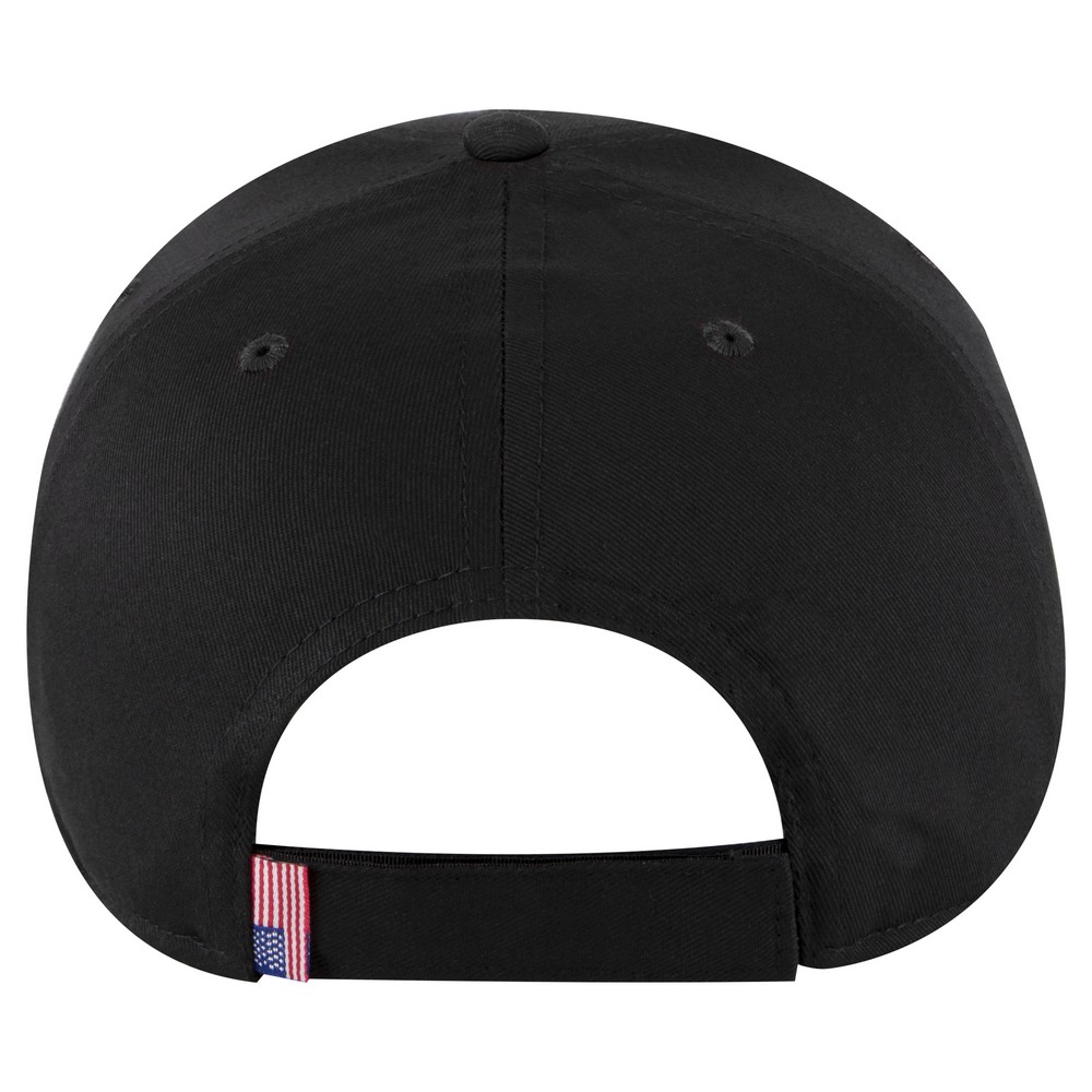 Back - Black