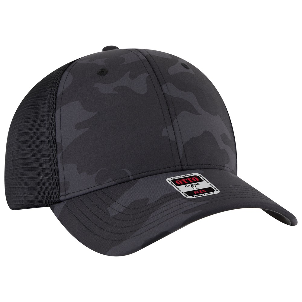 Right Quater Front - Ch. Gry/Blk/Blk