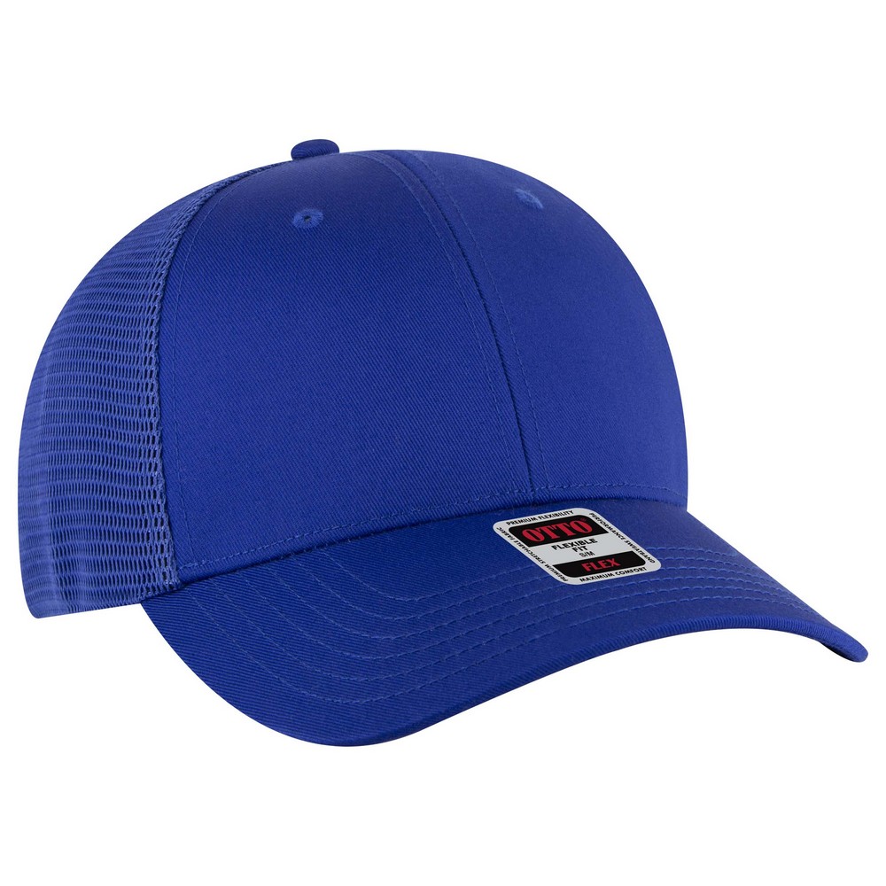 Right Quater Front - Royal