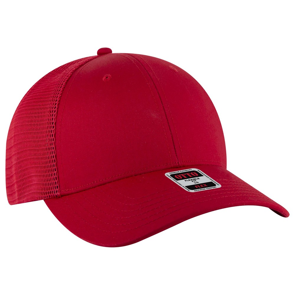 Right Quater Front - Red