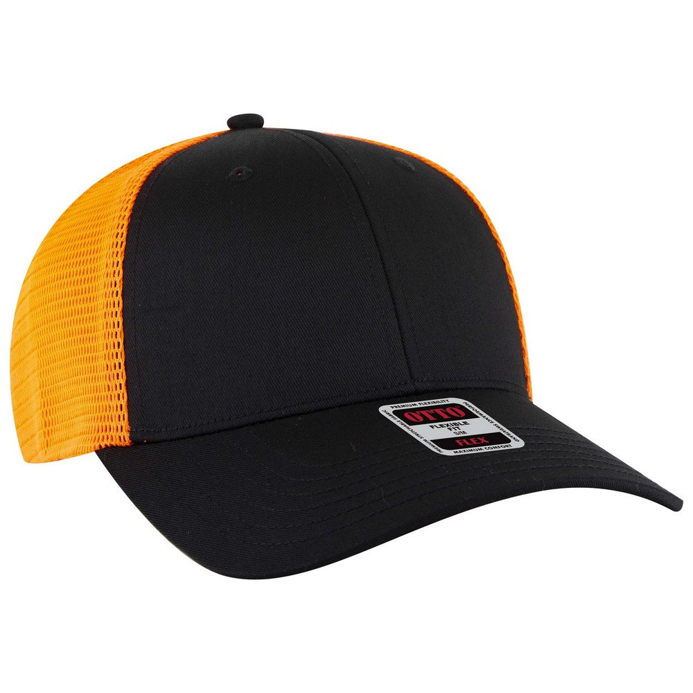 Right Quater Front - Blk/Blk/N Org