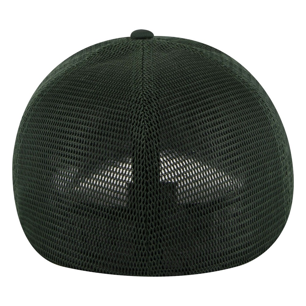 Back - Dk. Green