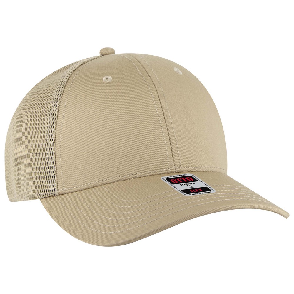 Right Quater Front - Khaki