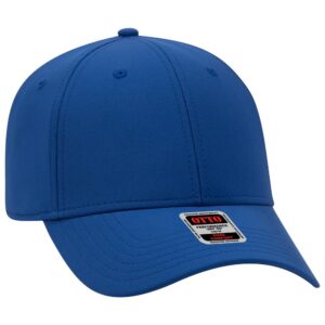 OTTO 6 Panel Low Profile UPF 50+ Cool Comfort Performance Stretchable Knit Cap