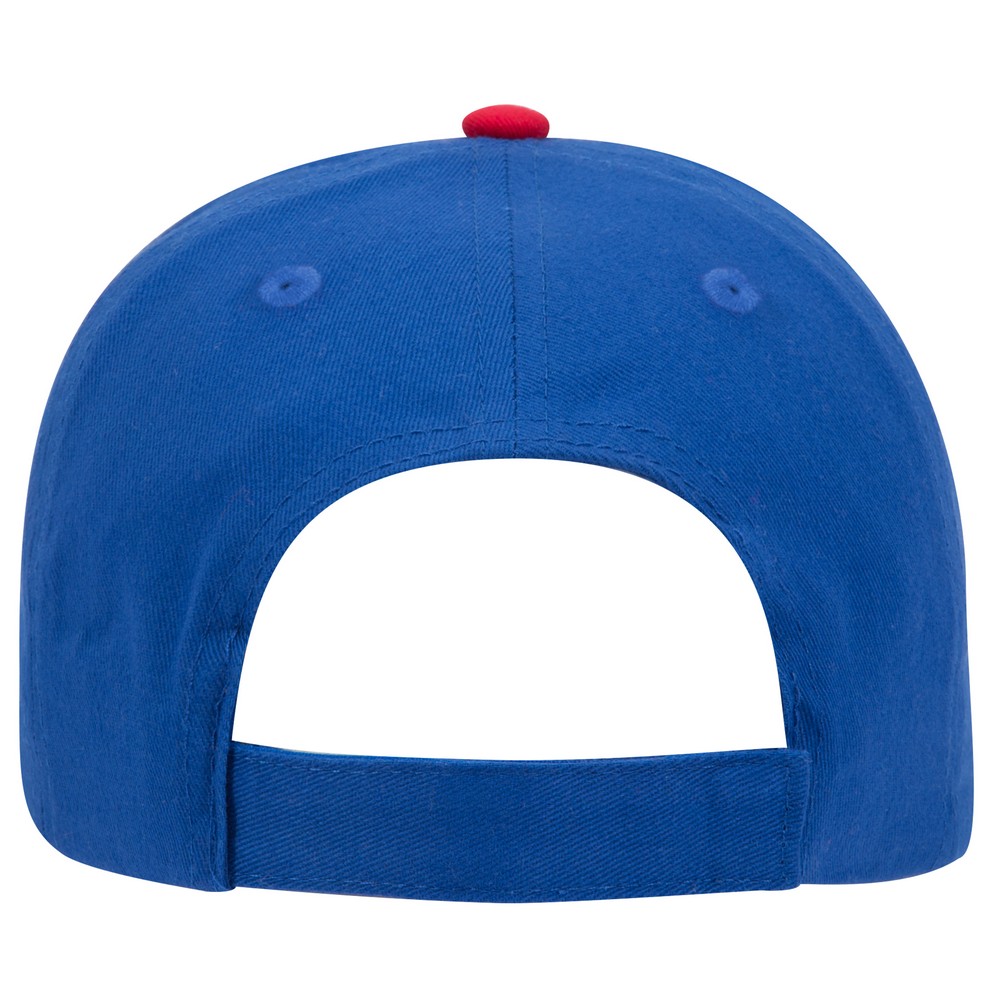 Back - Ryl/Red/Wht