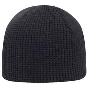 OTTO Acrylic Knit 8" Waffle Knit Beanie