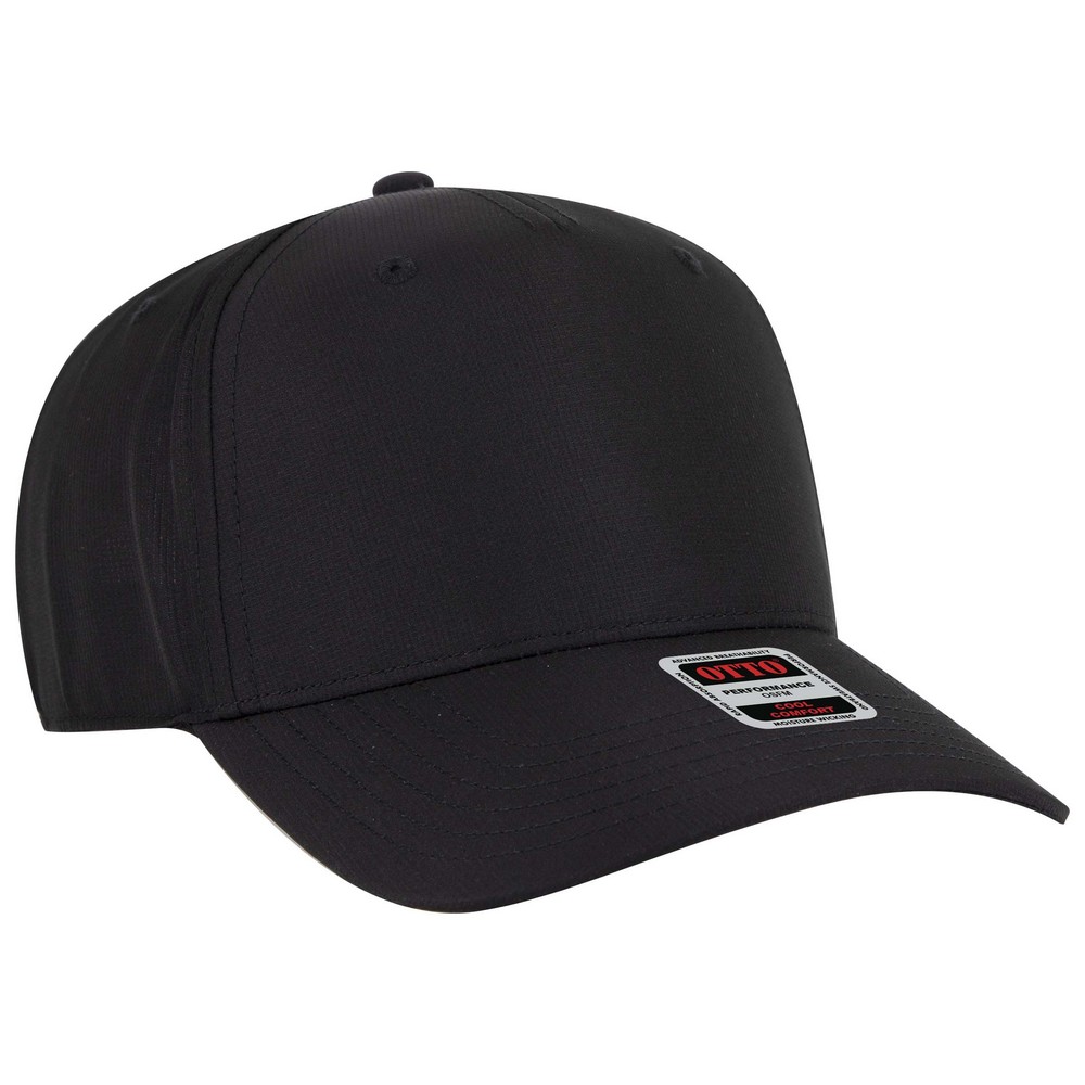 Right Quater Front - Black