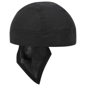 OTTO Cotton Poplin Biker Head Wrap