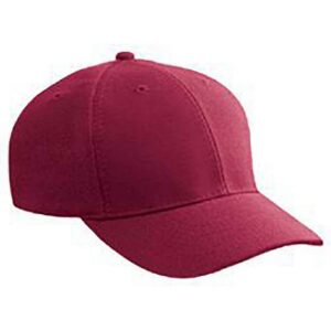 OTTO Wool Blend Twill 6 Panel Low Profile Baseball Cap