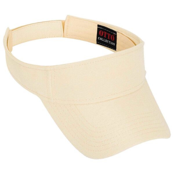 OTTO Imitation Linen Sun Visor