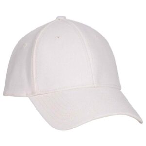 OTTO FLEX Stretchable Wool Blend Twill 6 Panel Low Profile Baseball Cap