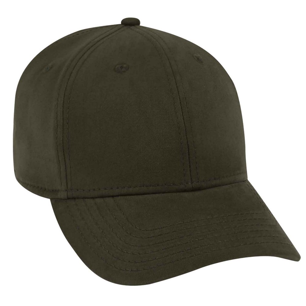 OTTO CAP 6 Panel Low Profile Baseball Cap