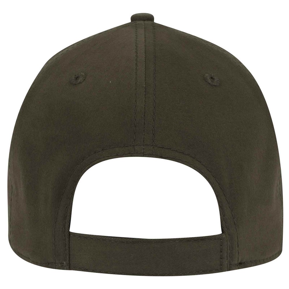 Back - Dk. Ol. Green