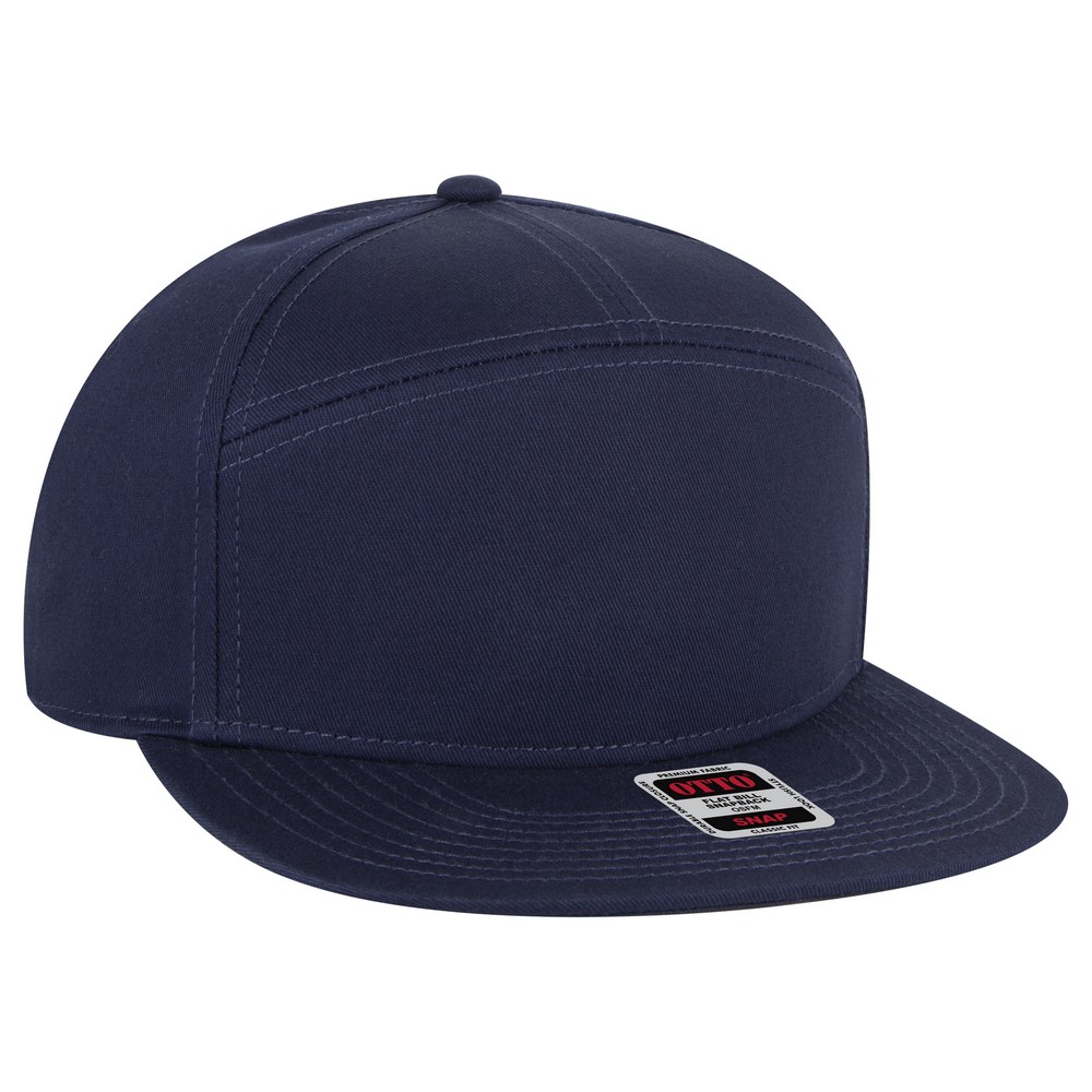 Right Quater Front - Navy