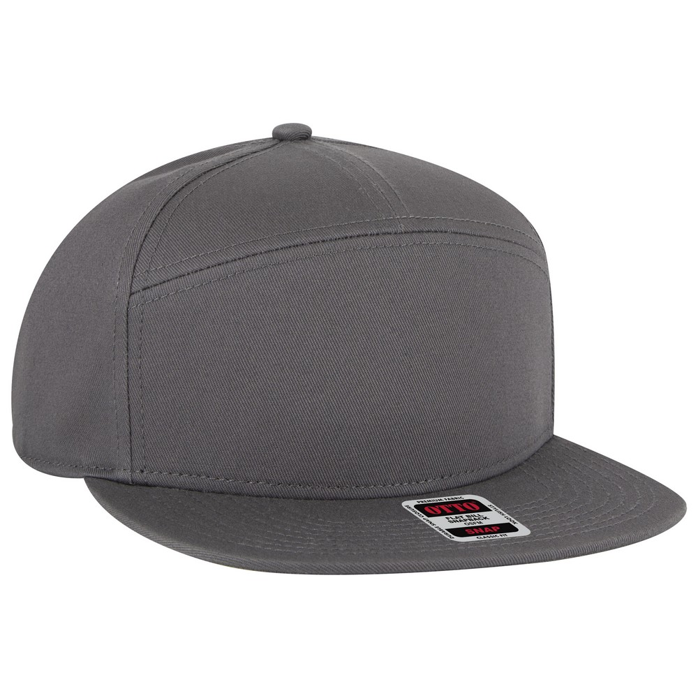 Right Quater Front - Char. Gray