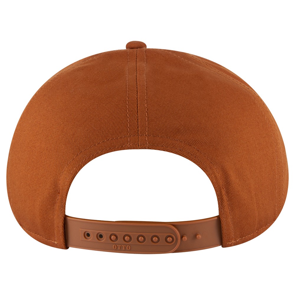 Back - Tx. Orange
