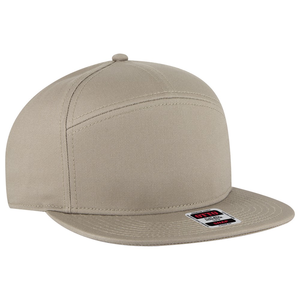 Right Quater Front - Dk. Khaki