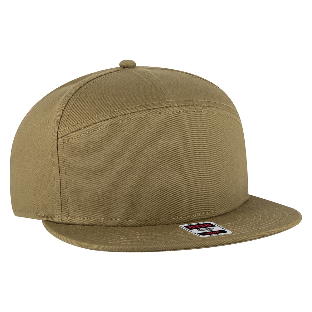 Right Quater Front - Coyote Brown