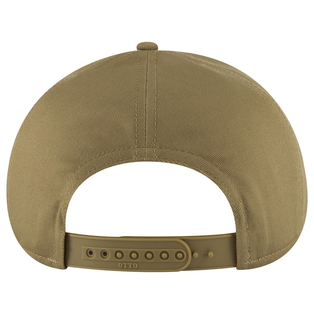 Back - Coyote Brown