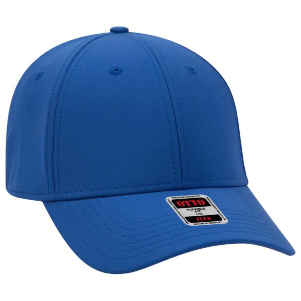 OTTO FLEX 6 Panel Low Profile UPF 50+ Cool Comfort Performance Stretchable Knit Cap