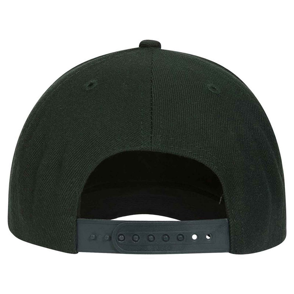 Back - Dk. Green
