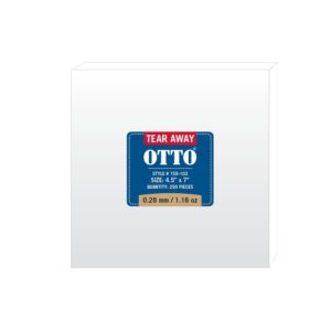 OTTO Tear Away Sheets