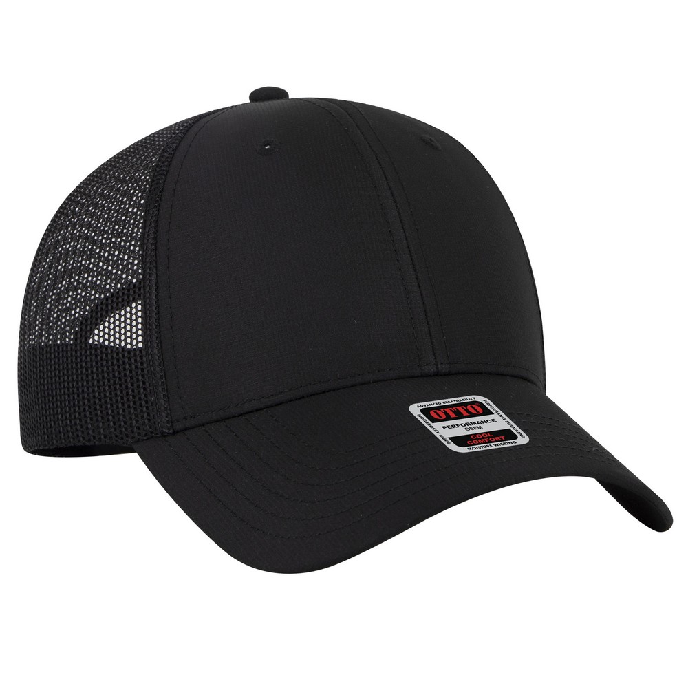 Right Quater Front - Black