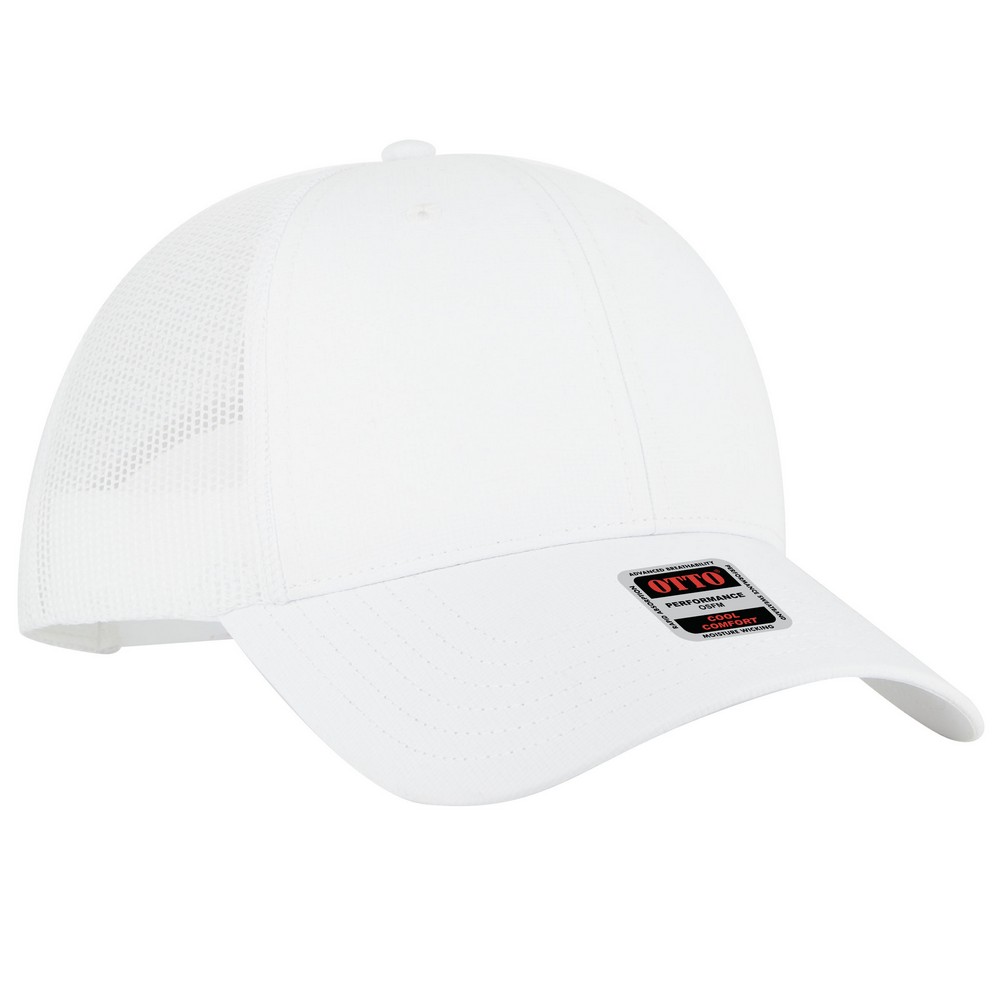 Right Quater Front - White