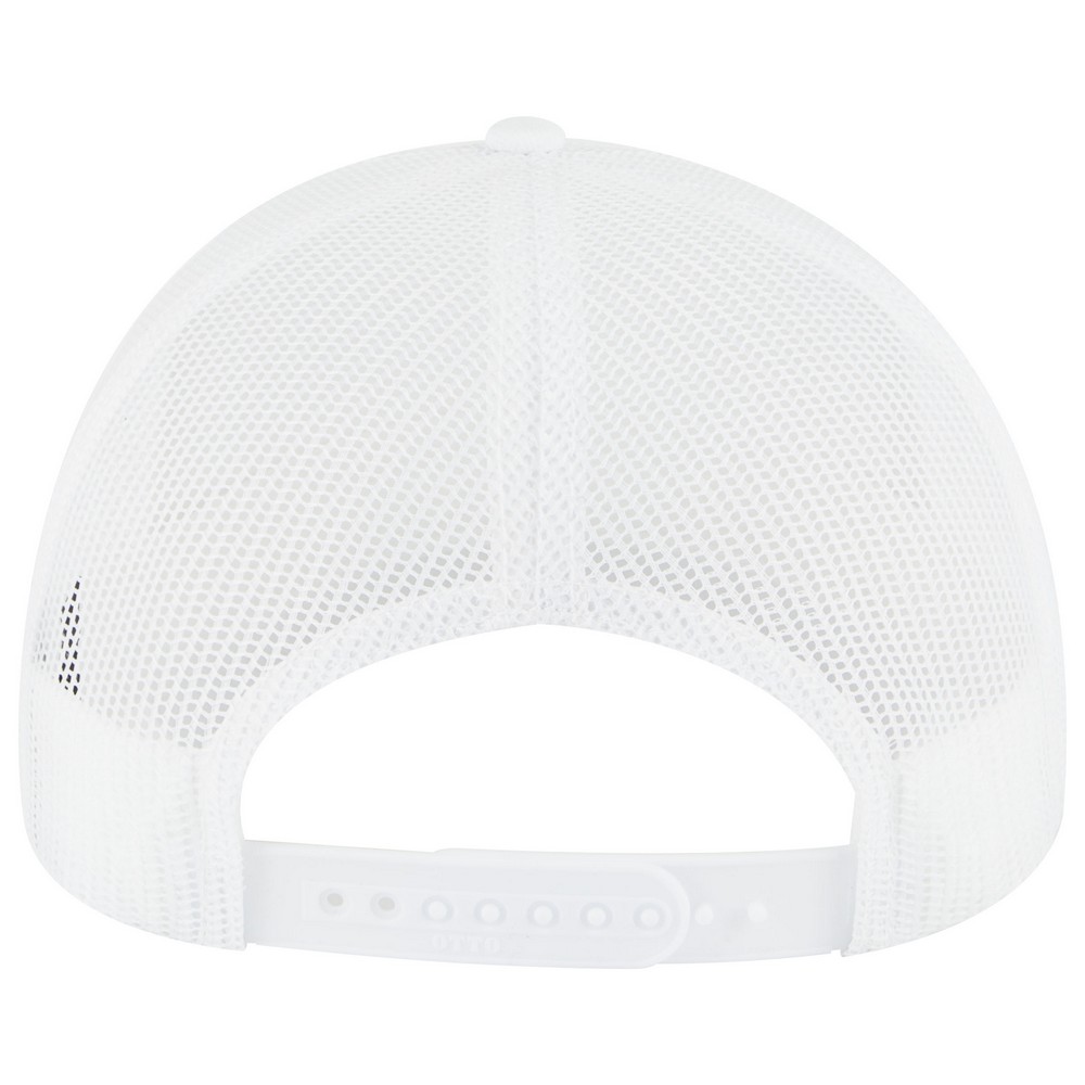 Back - White