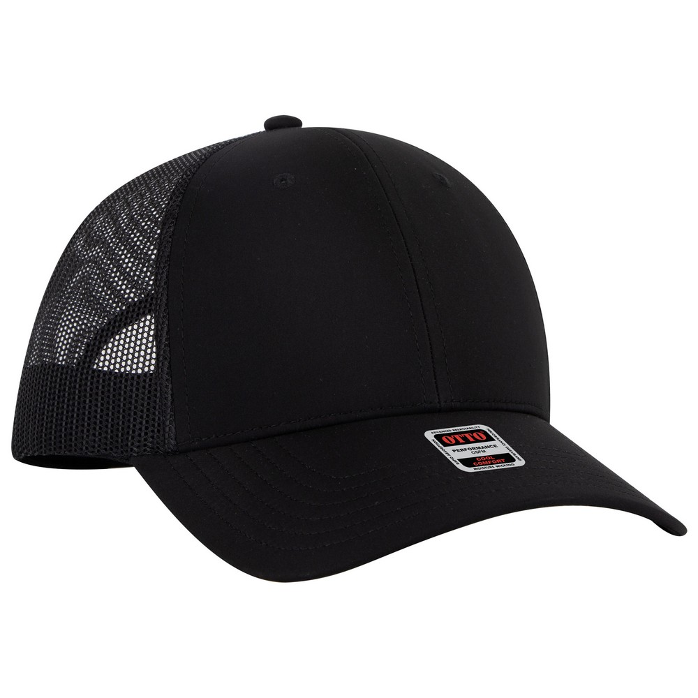 Right Quater Front - Black