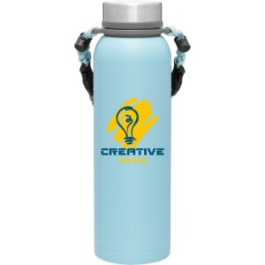 32 oz H2go Pine - Powder (Matte Cloud)