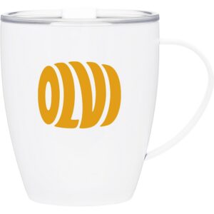 12 oz Haus (White)