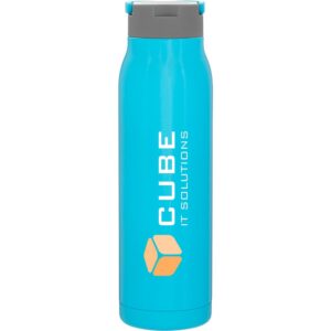 32 oz H2go Flex (Aqua)
