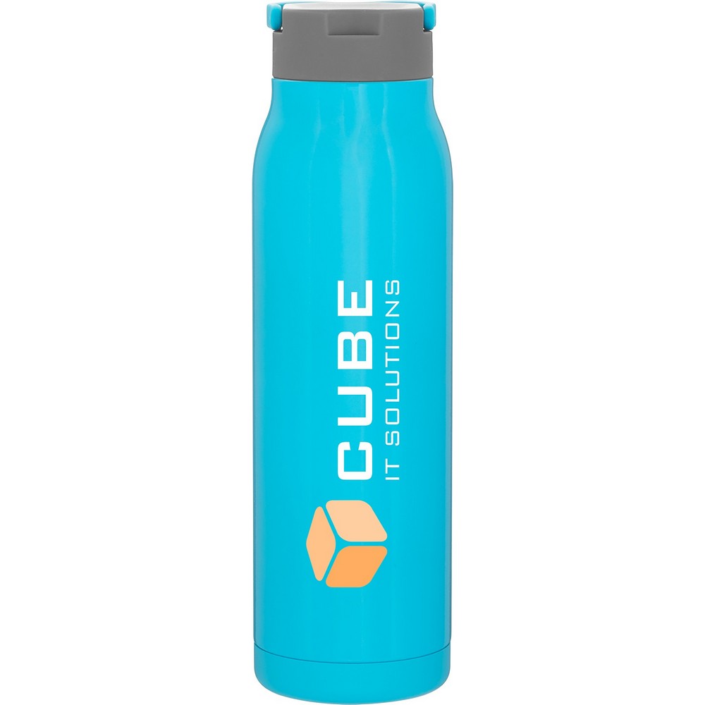 32 oz H2go Flex (Aqua)