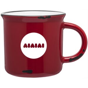 15 oz Ventura (Red & White)