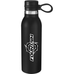 20 oz H2go Relay - Powder (Matte Black)
