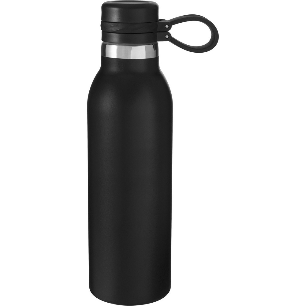 20 oz H2go Relay - Powder (Matte Black)