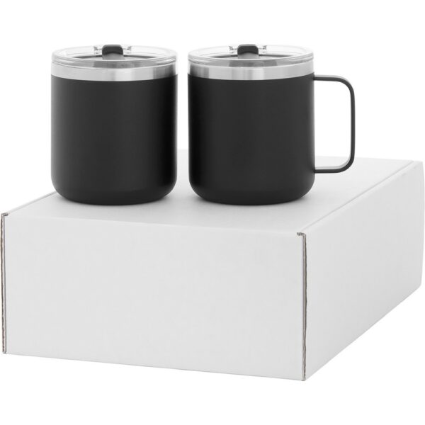 Wonderful Gift Set (White) - Spark/Camper