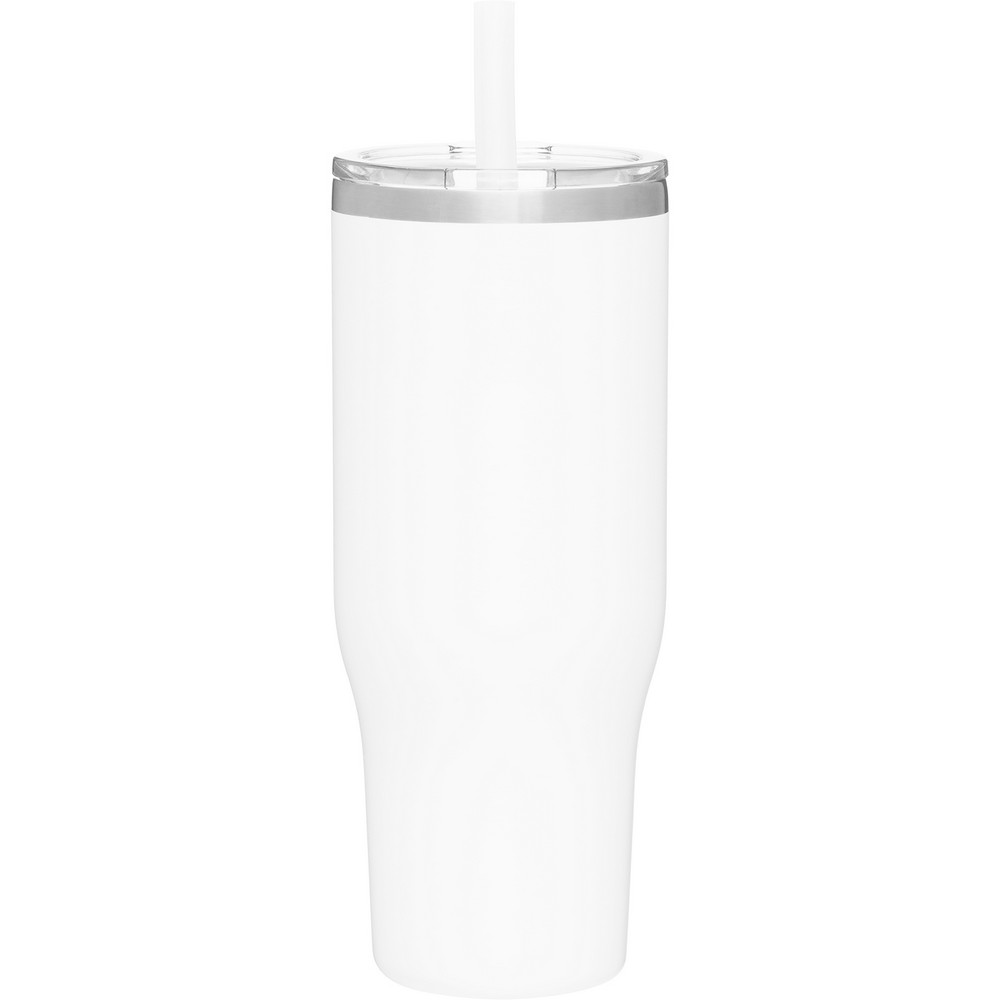 40 oz Elias - Powder (Matte White)
