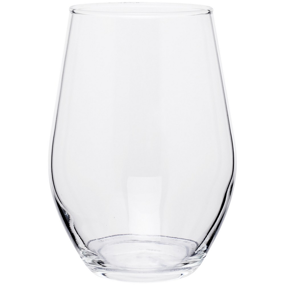 11.5 oz Concerto Stemless Wine (Clear)