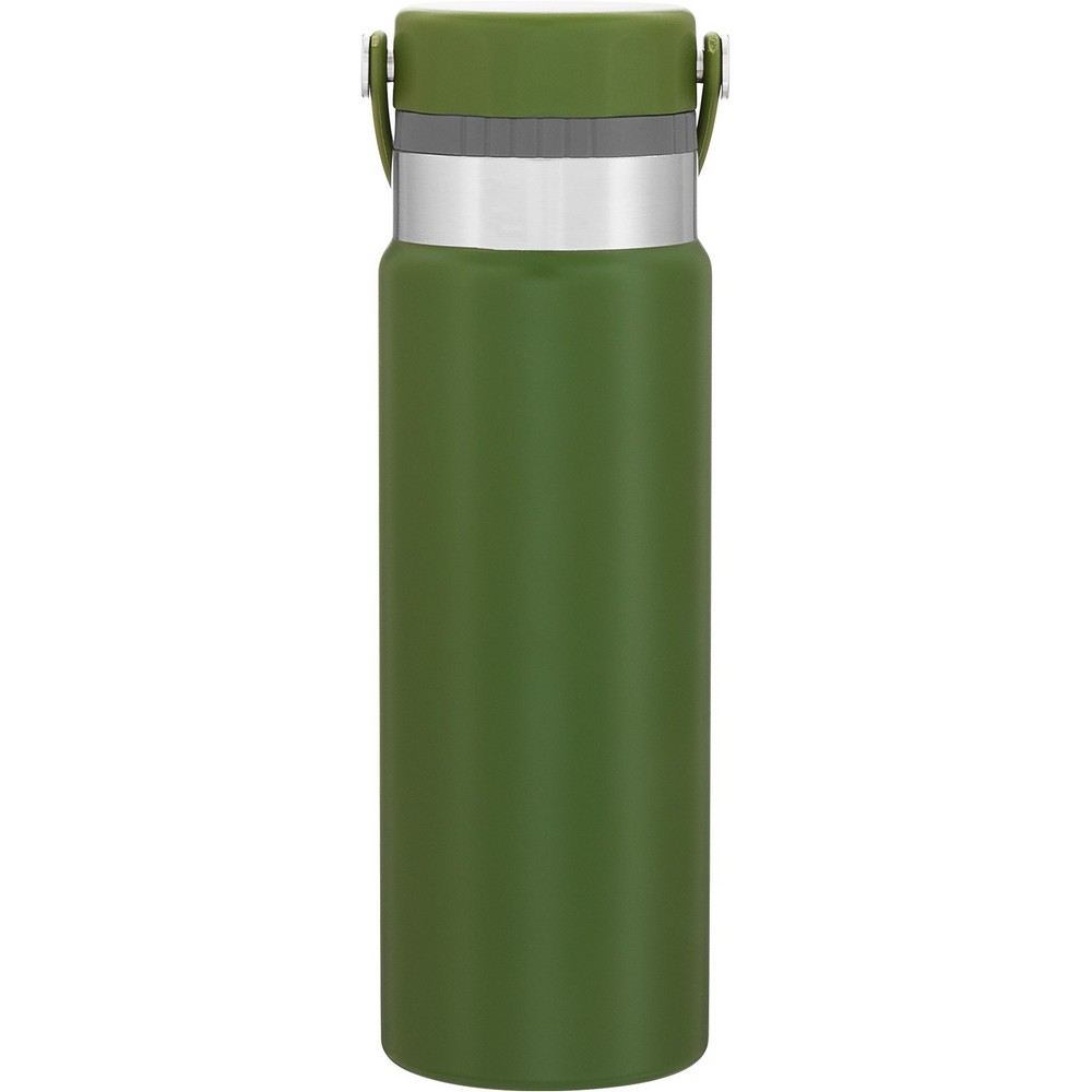 25oz h2go Realm - powder (Matte Moss)