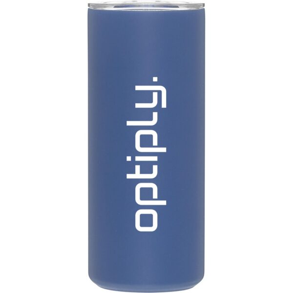 11 oz Daphne - Powder (Matte Navy)