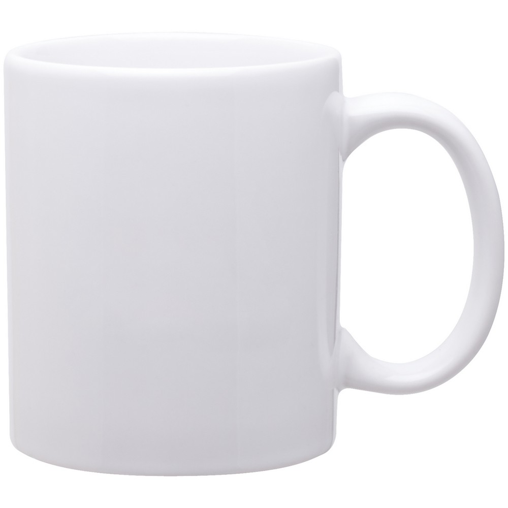 11 oz C-Handle (White)